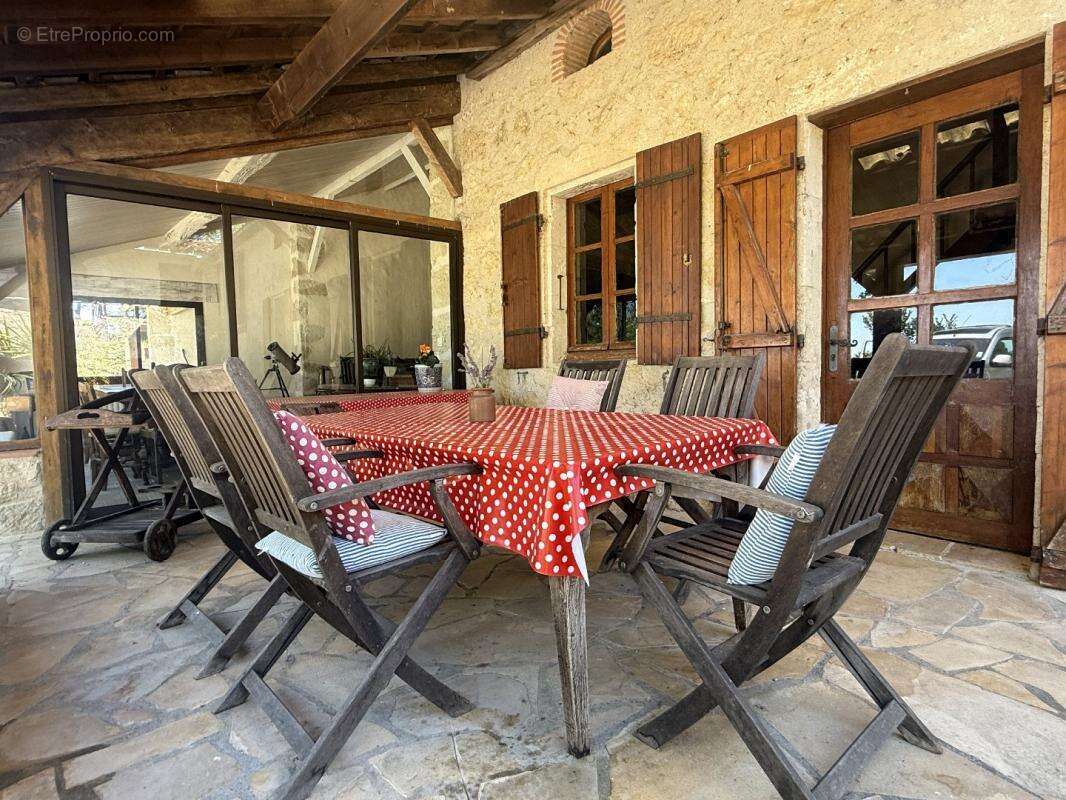 Maison à CONDOM