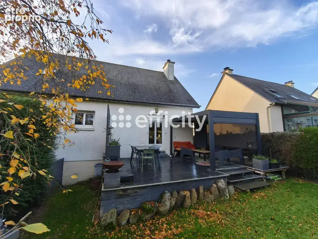 Maison 186 m² à Iffendic  - photo 9