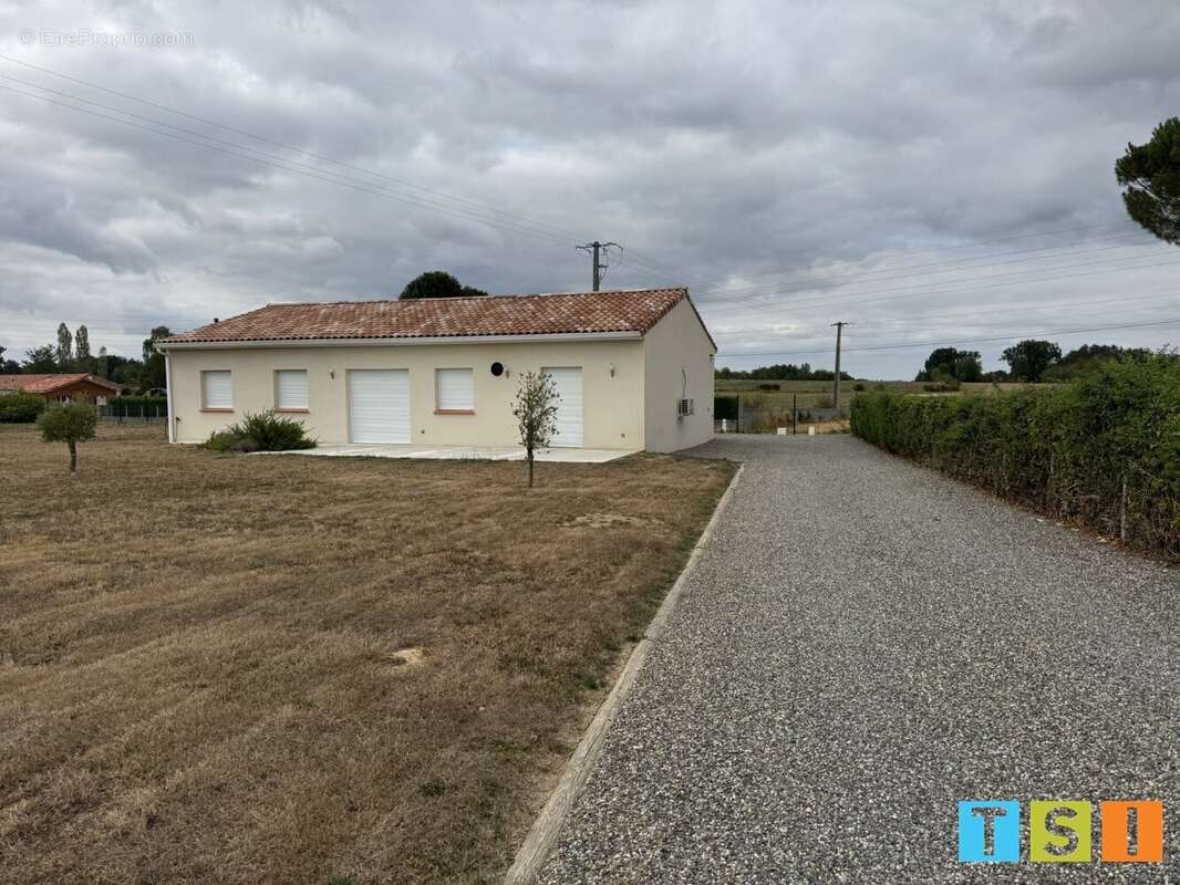 Sur les Serres Saint - Gaudinoises 130 m² de confort, sur 2060m² de terrain clos . - photo 11
