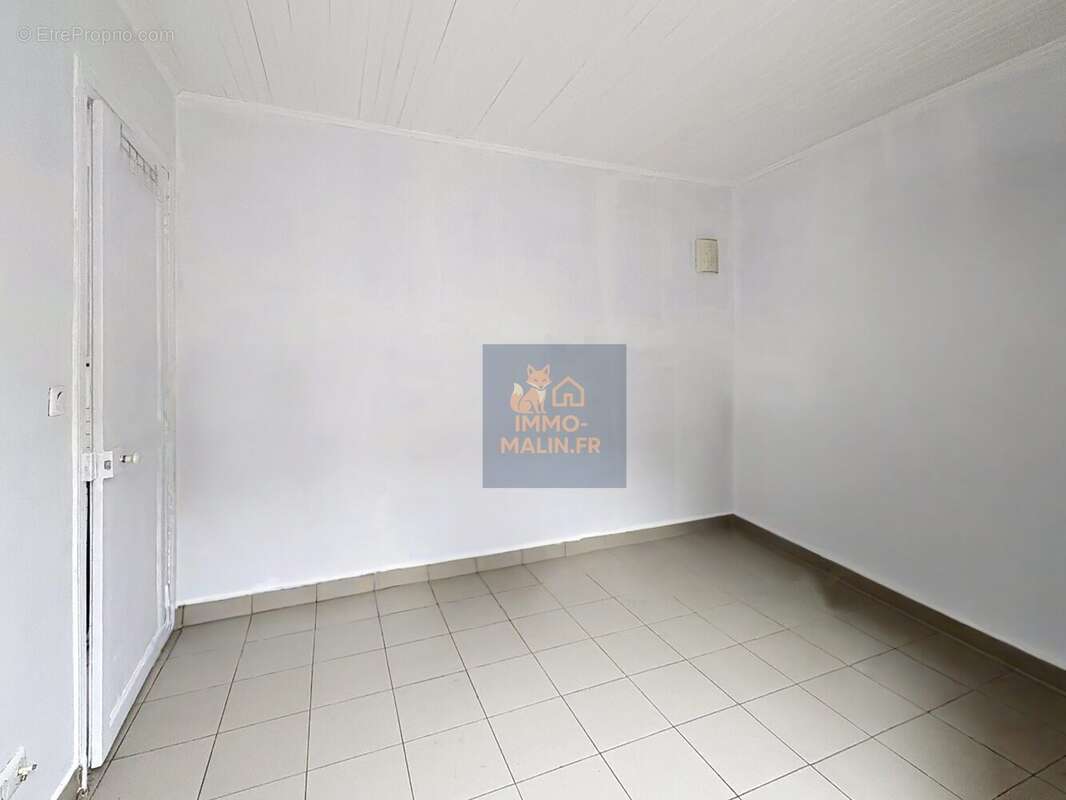 Appartement à PANTIN