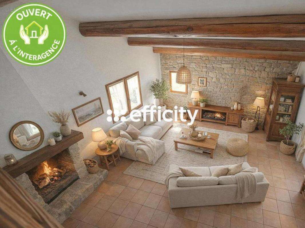 Maison à TRETS