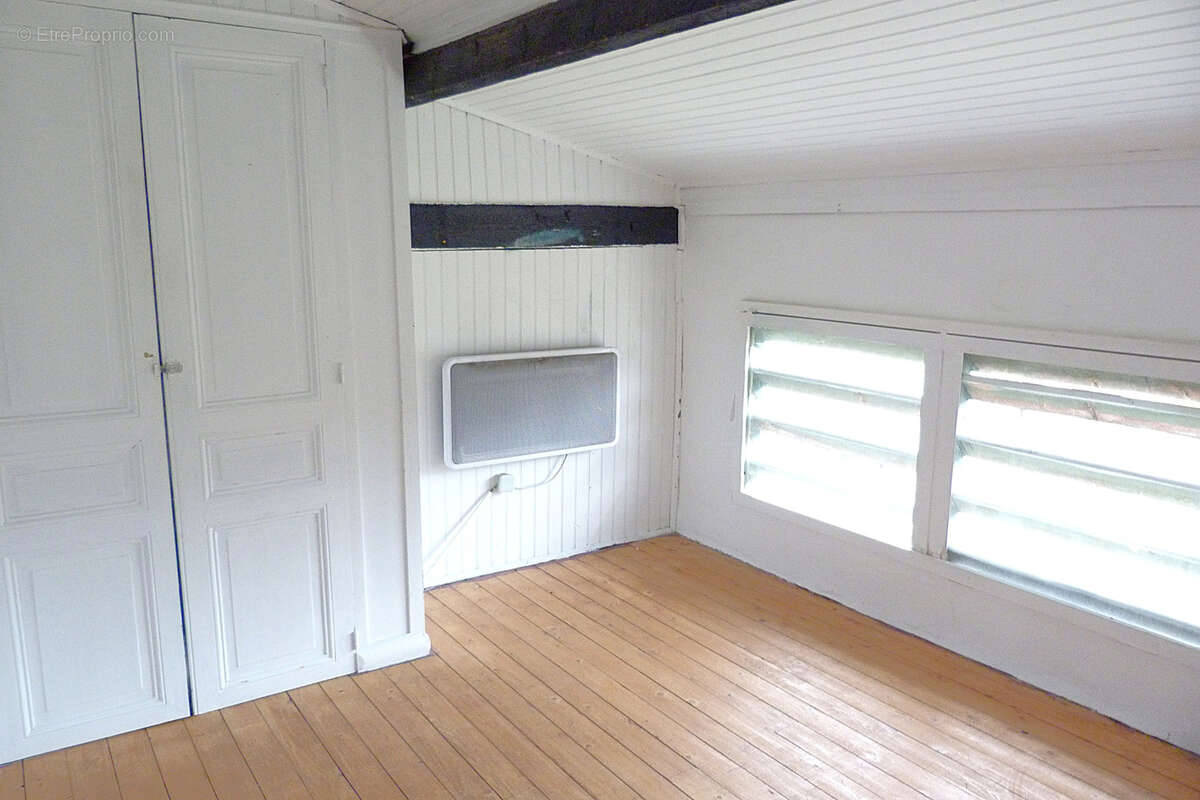 Maison à BONSECOURS