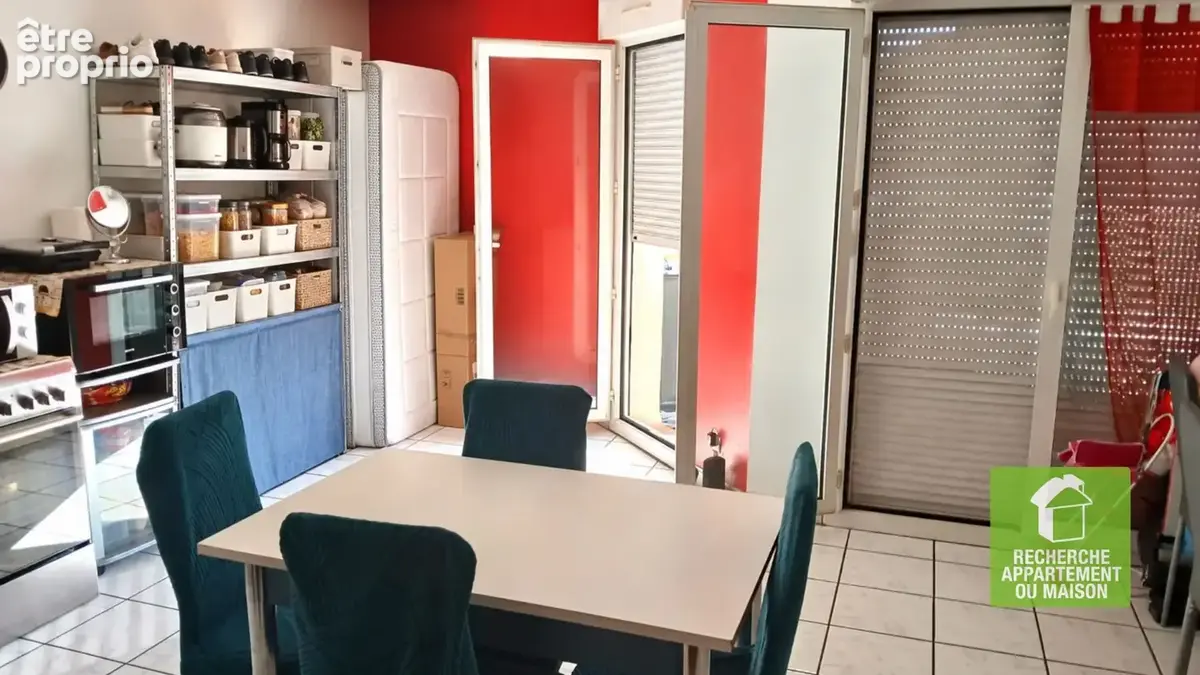 Appartement T3 de 60 m² situé sur la commune de Charvieu-Chavagneux - photo 3