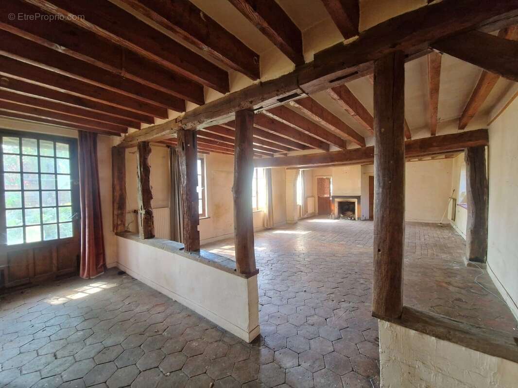 Maison à LA MADELEINE-DE-NONANCOURT