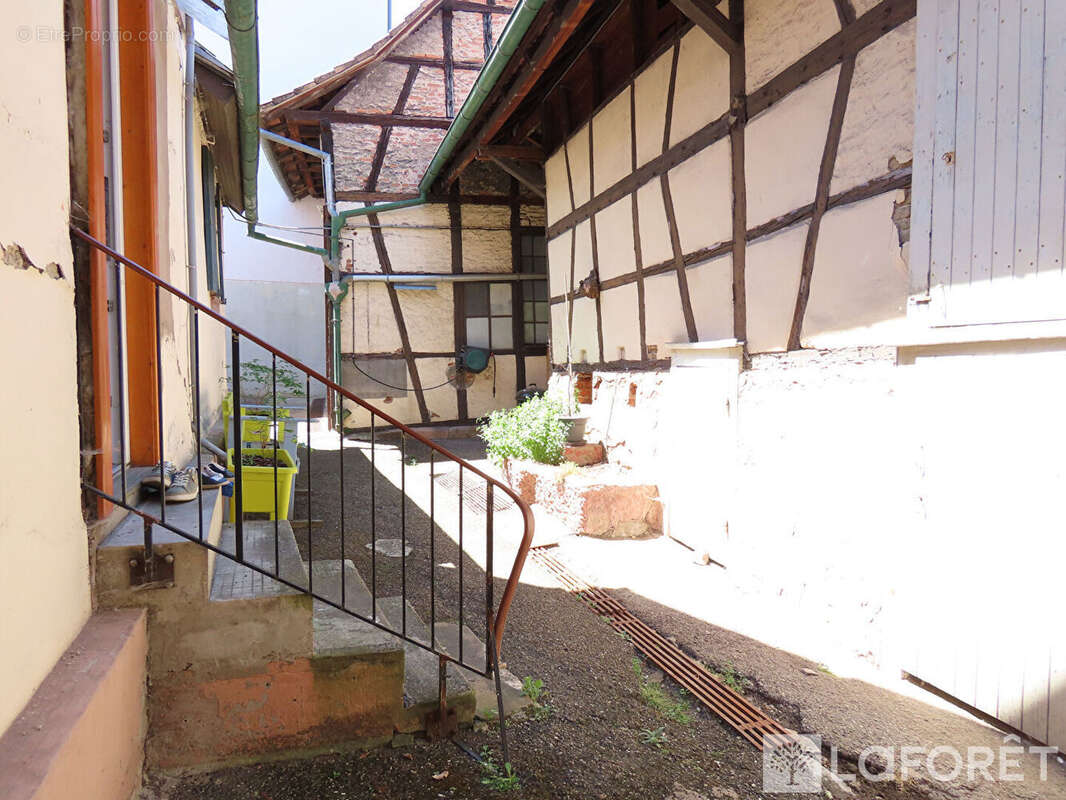 Appartement Benfeld 3 pièce(s) 99,17 m2 - photo 11