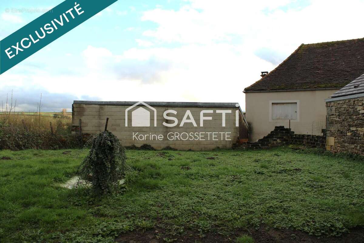 Photo 5 - Maison à MOUTIERS-SAINT-JEAN