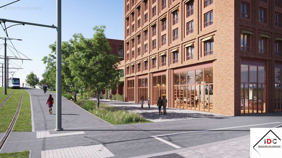 Appartement à STRASBOURG