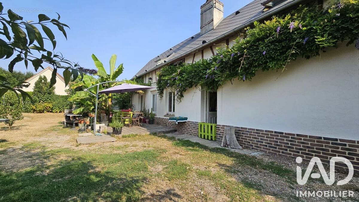Photo 1 - Maison à GISORS