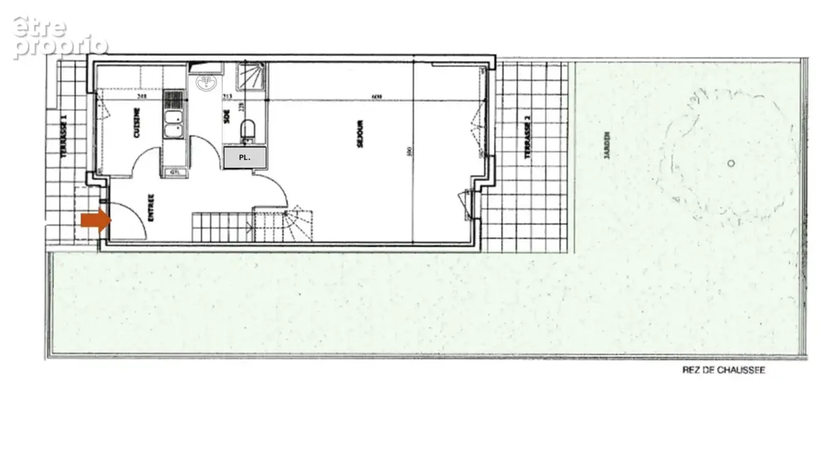 Maison de 4 pieces avec jardin et 2 parkings - chatillon (92) - photo 14