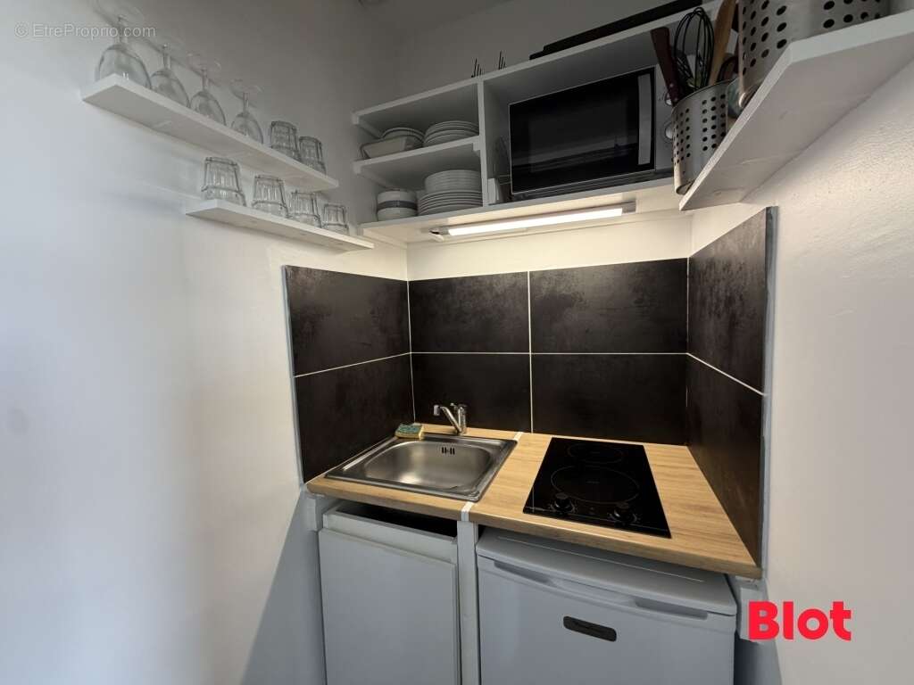 Appartement 14 m² à Rennes  - photo 4
