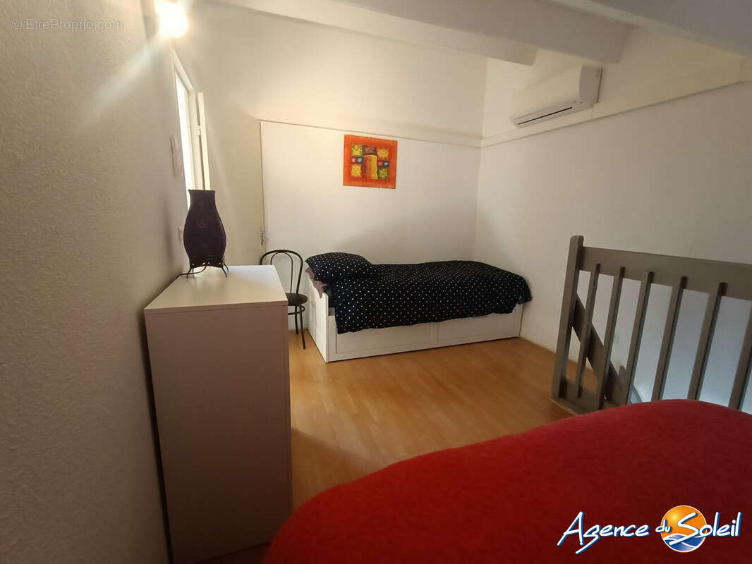 Appartement à LE BARCARES