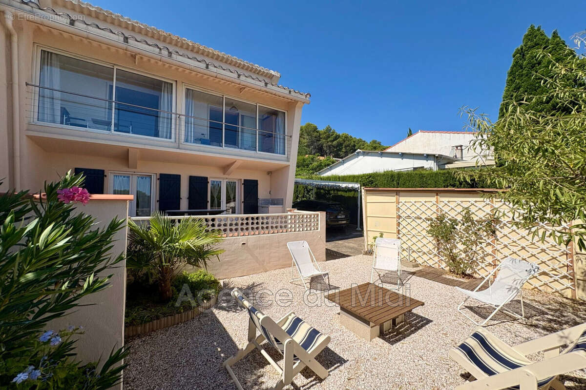 Maison 96 m² à Leucate  - photo 2