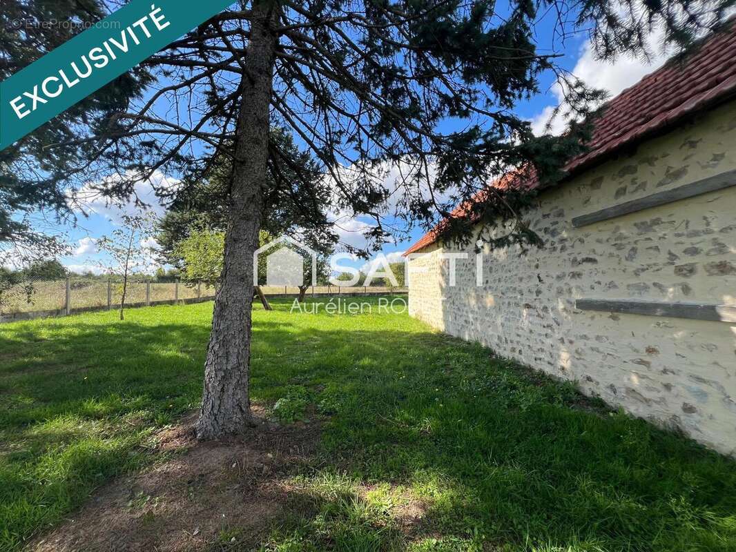 Photo 2 - Maison à GRACAY