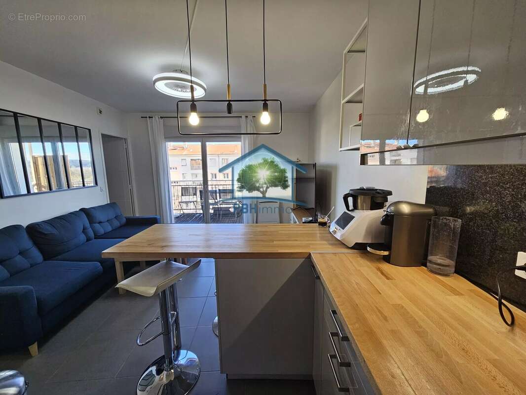 Appartement à VERNAISON