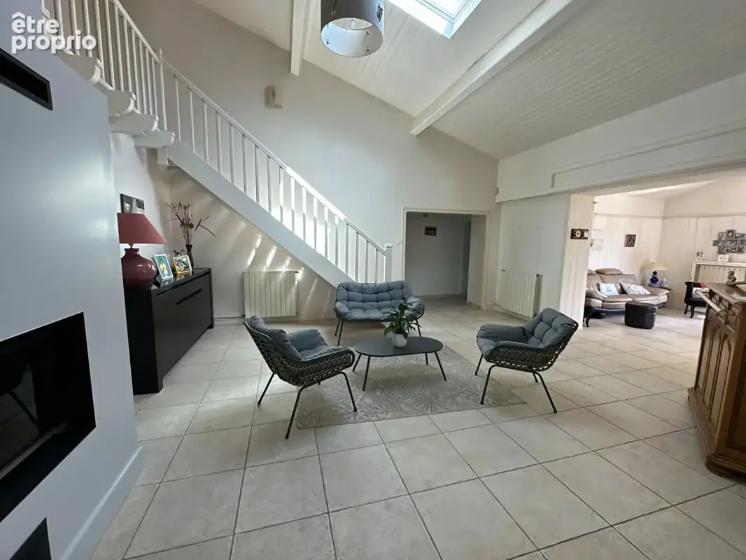 Etaules, villa de 290 m² avec piscine - photo 8