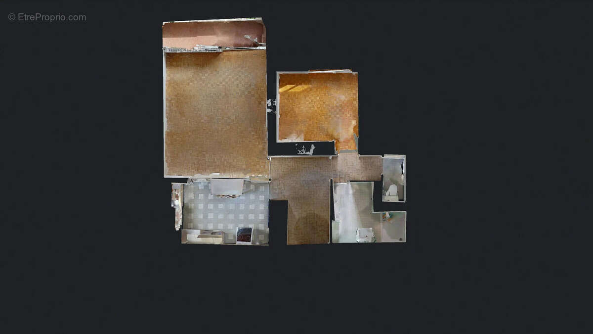 Appartement à LYON-8E