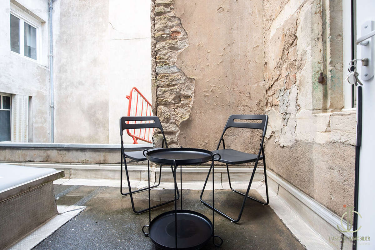 Appartement à NANCY
