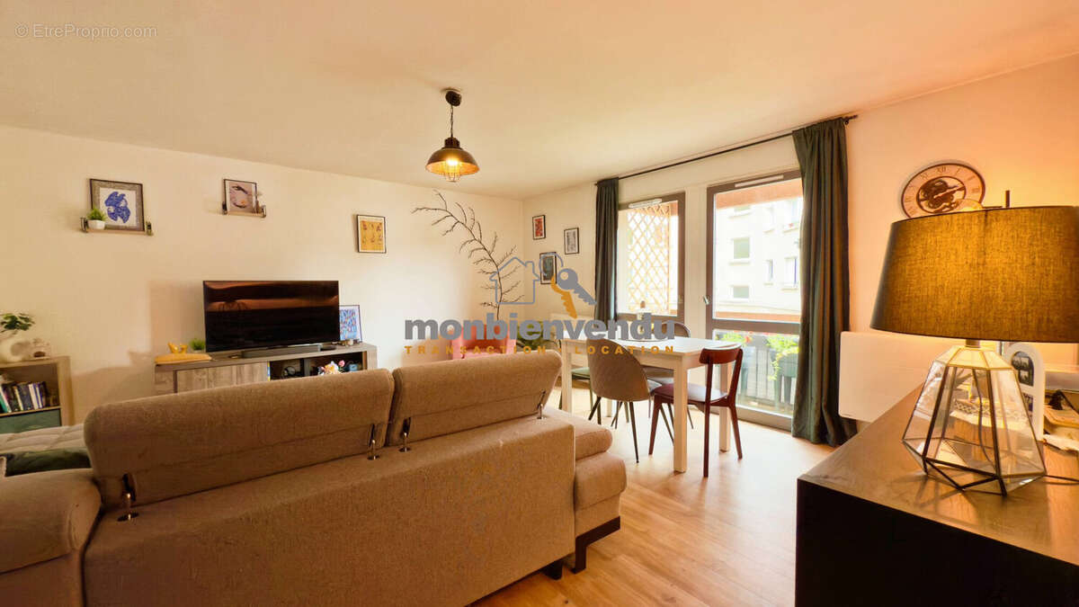 Appartement à AURILLAC