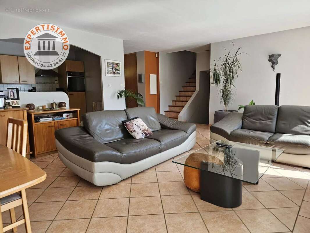 Maison à MARSEILLE-15E