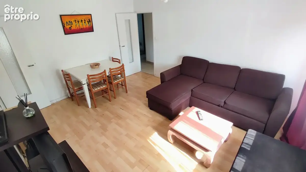 Appartement 3 pièces au rdc - photo 3
