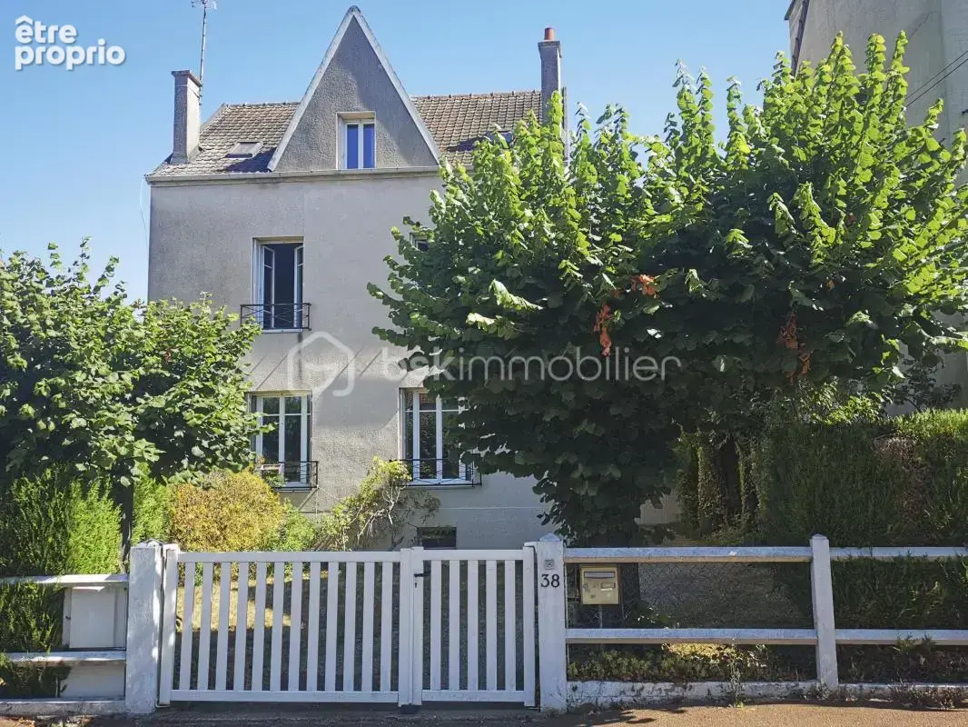 Maison à EAUBONNE