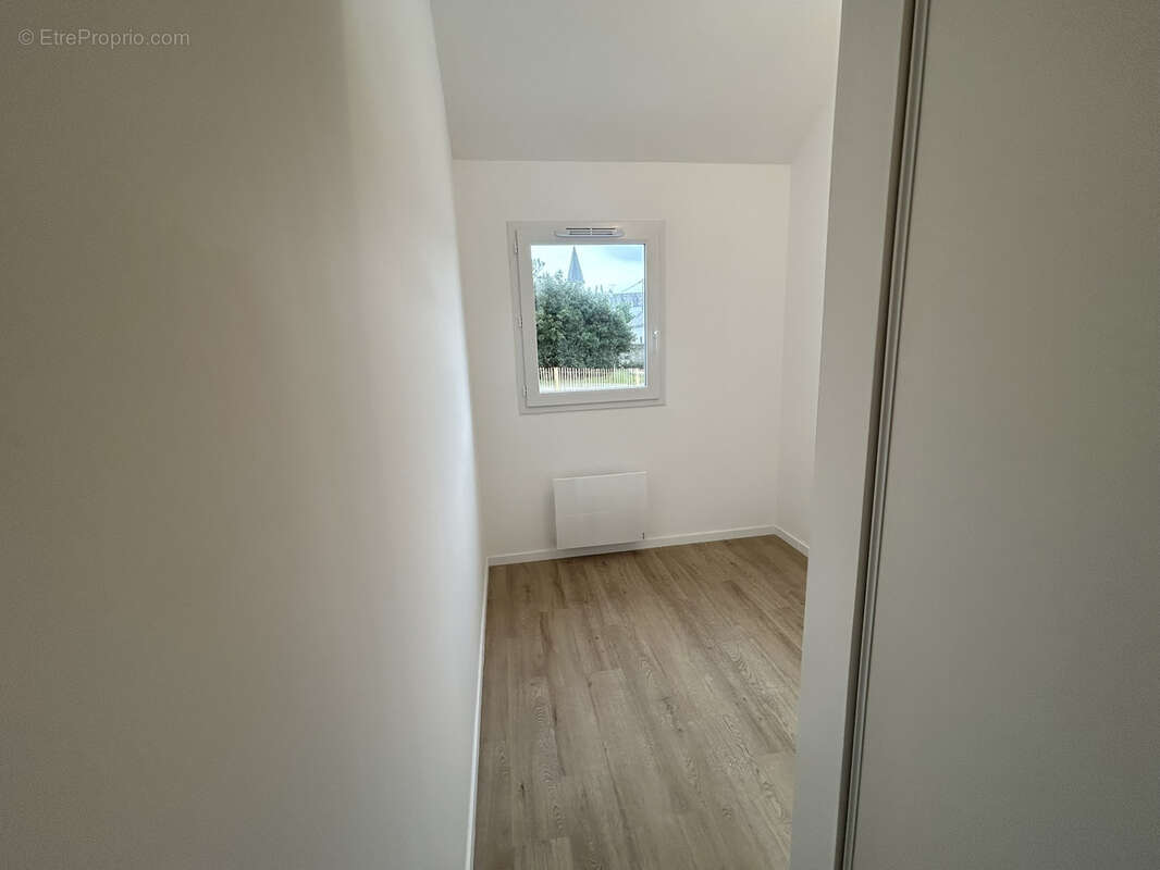 Appartement à GROIX