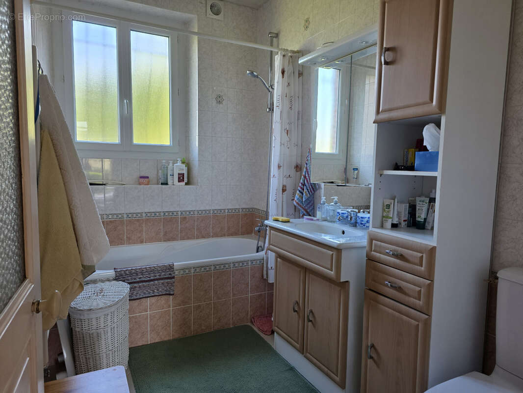 Maison à CHAMBEUGLE