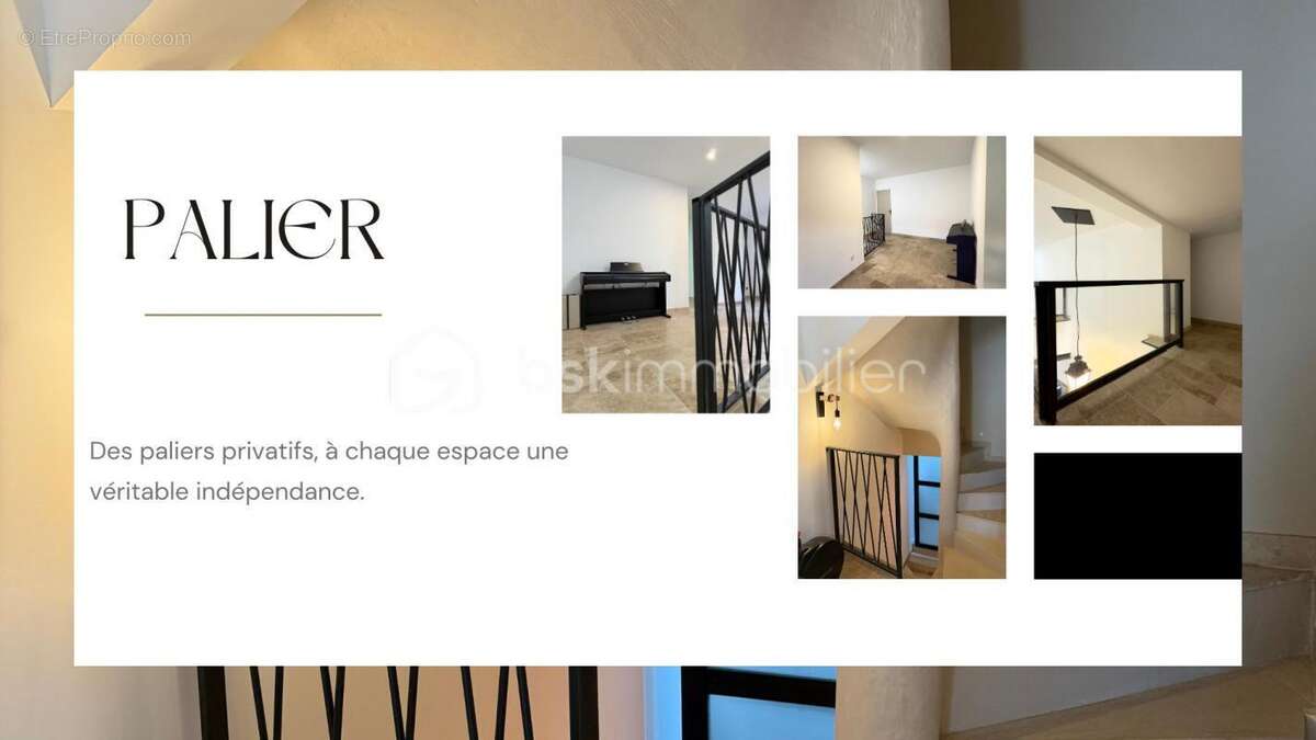 Appartement à CARPENTRAS