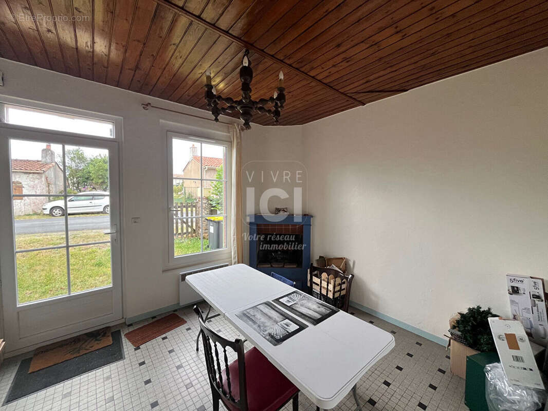Maison 37 m² à Champtoceaux  - photo 8