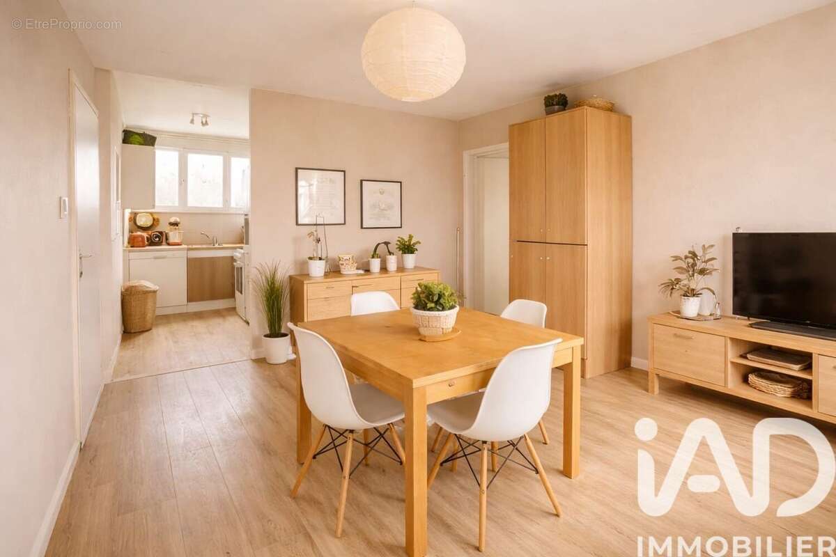 Photo 7 - Appartement à MONTIGNY-LES-METZ