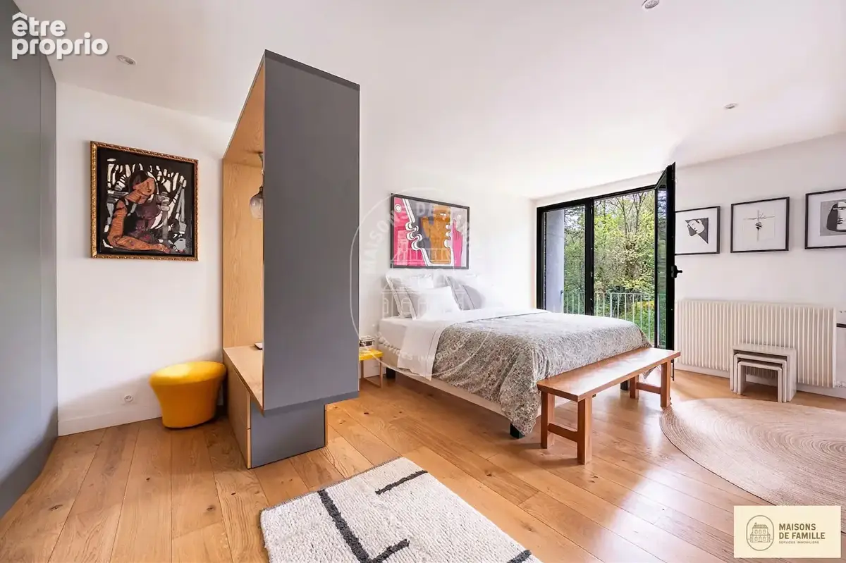 Modulor - Maison de 200m2 - Hameau de la Jonchère - photo 15