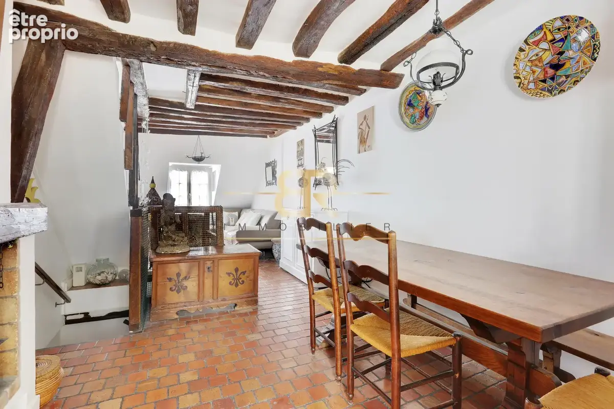 Rare - triplex de charme de l'ancien comme une maison - photo 3