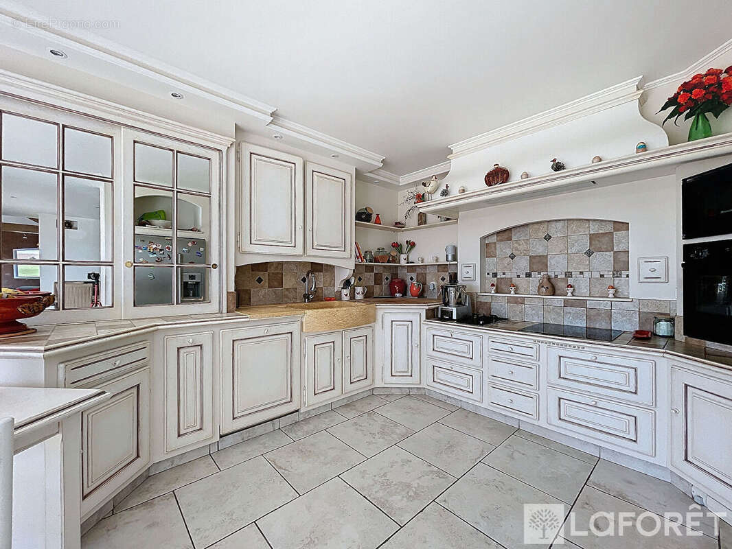 Maison à BOURGOIN-JALLIEU