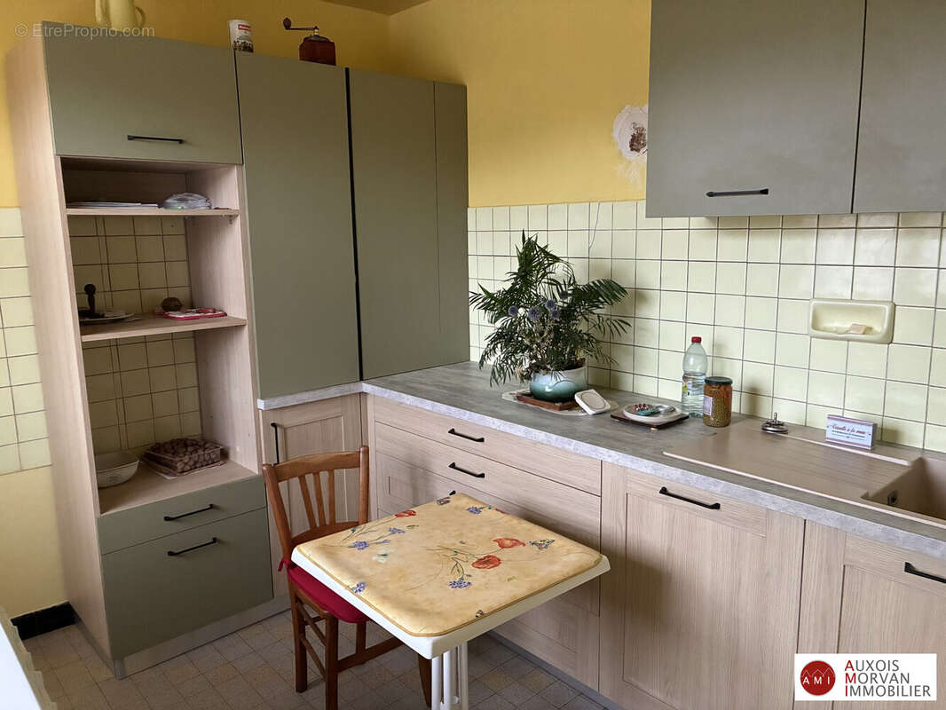 Maison à SEMUR-EN-AUXOIS