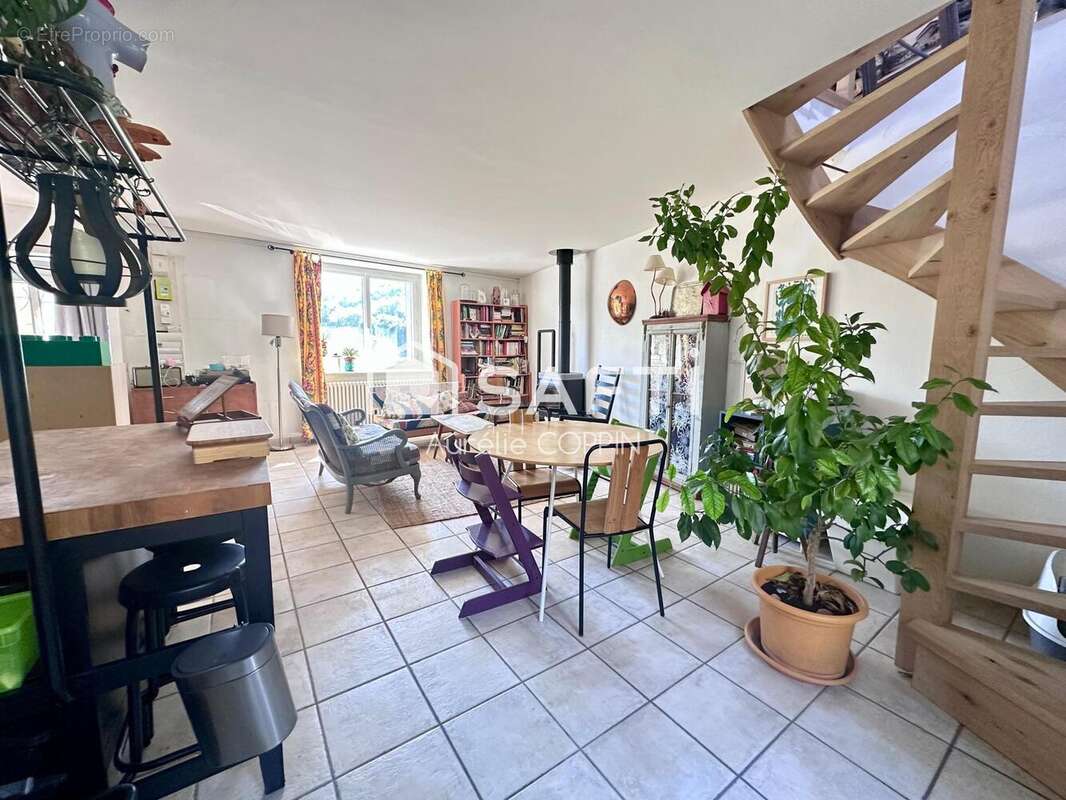 Photo 4 - Maison à CREMIEU
