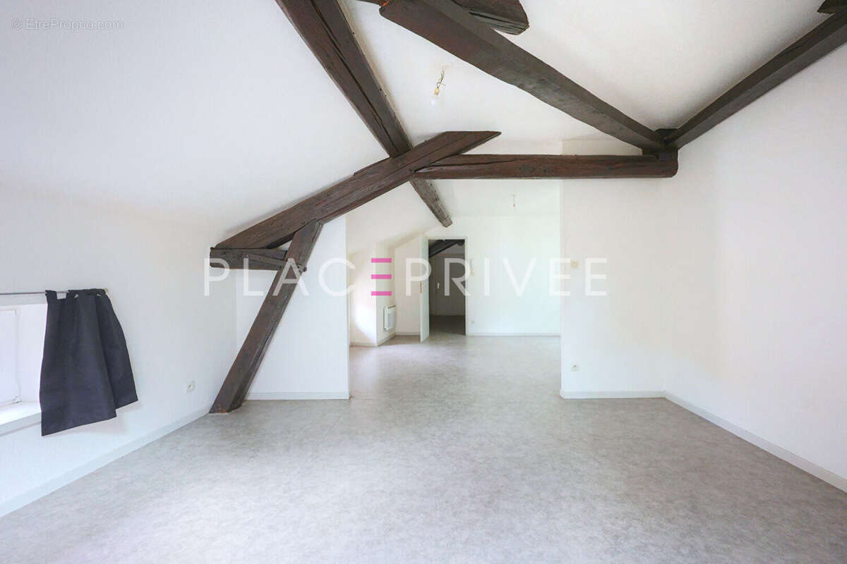 Appartement à NANCY