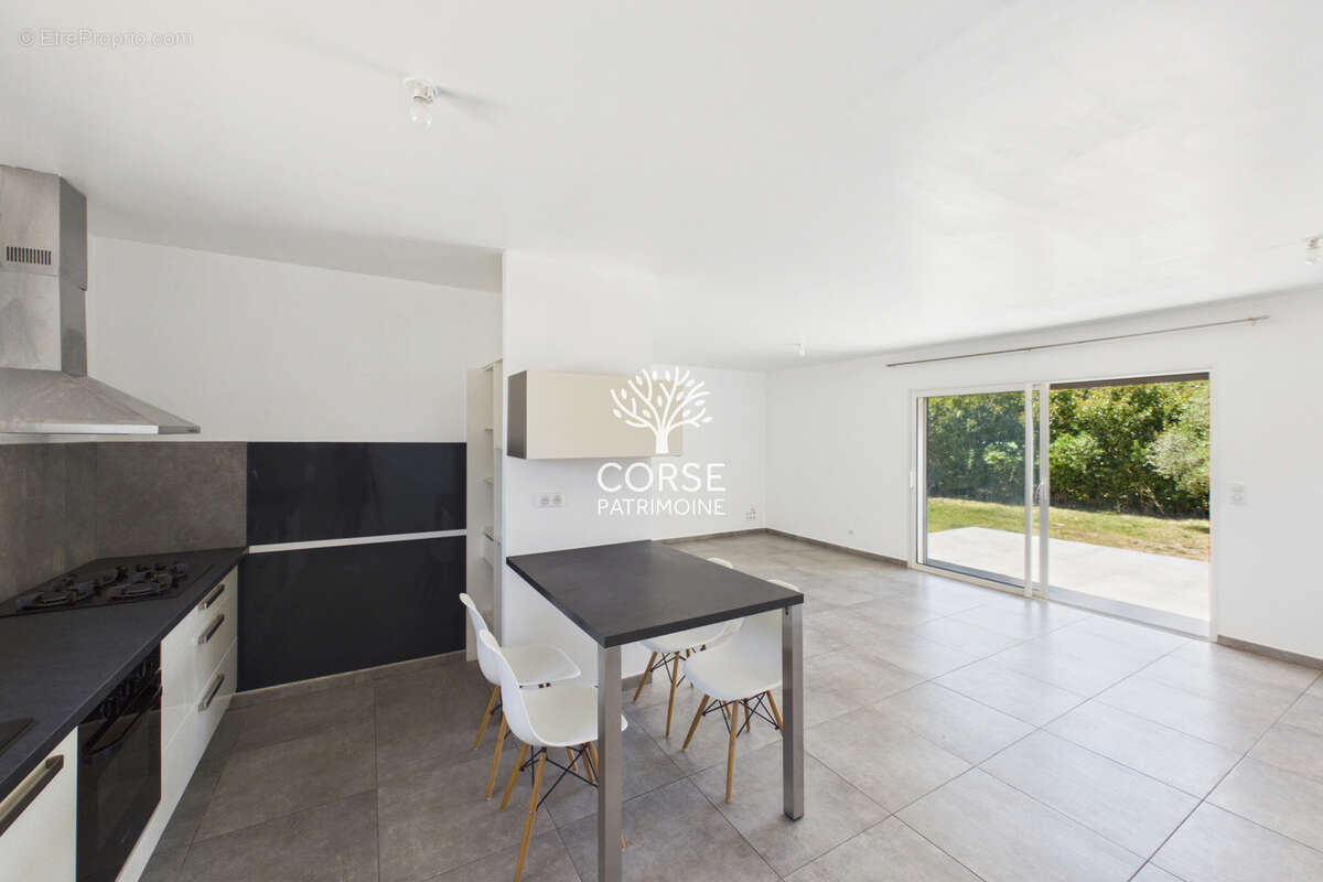 Villa individuelle T3 avec garage - photo 6