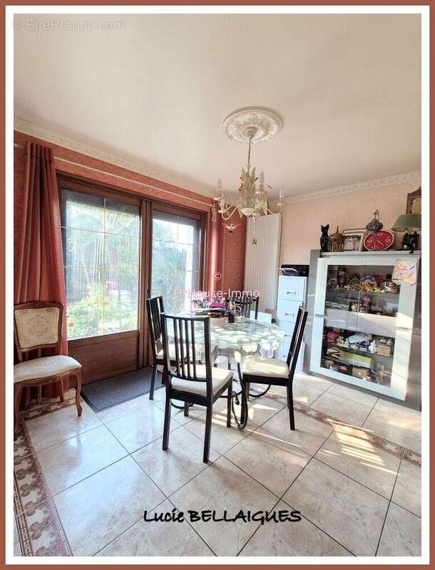 Maison à ROSIERES-PRES-TROYES