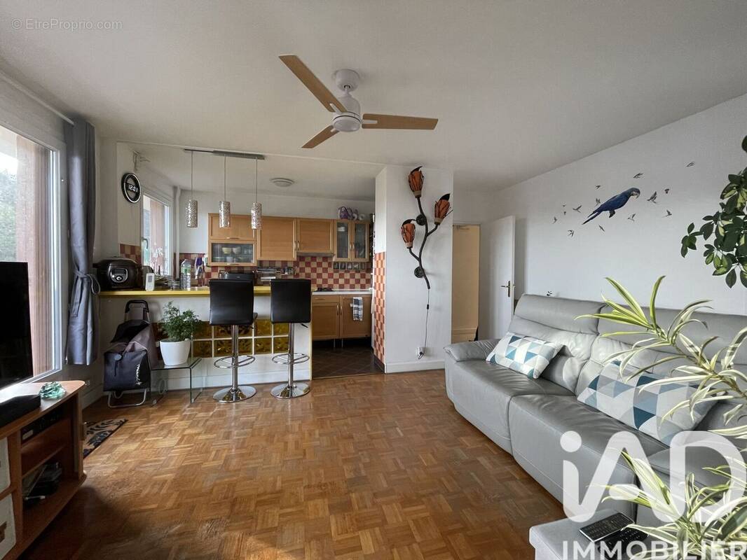 Photo 1 - Appartement à PANTIN