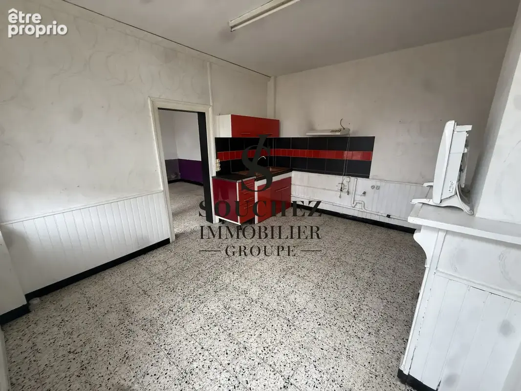 Maison 4 pièces 62 m² à vendre à Courrieres (62710) - photo 2