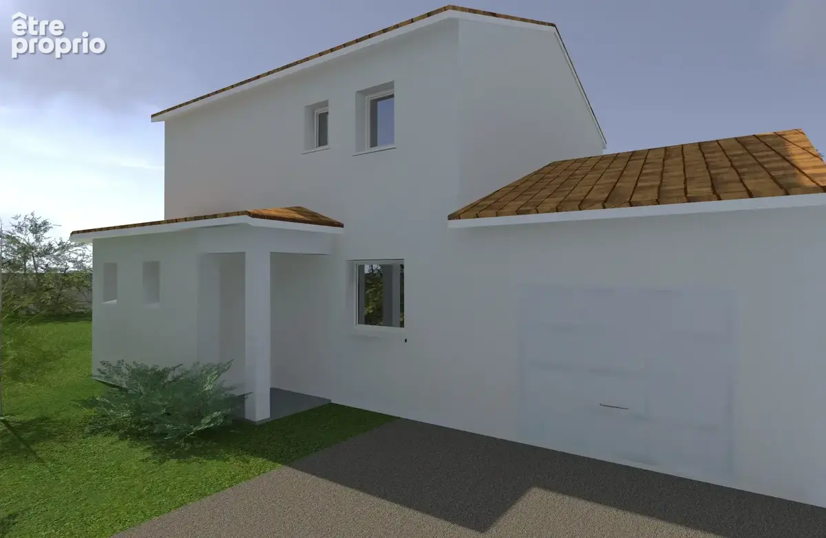 terrain a bâtir avec CCMI a chabeuil 691m2 à 175000€ - photo 4