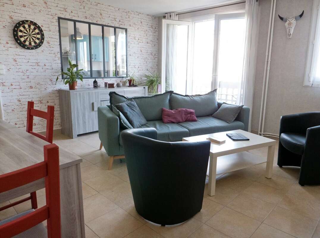 Appartement à LA RICHE