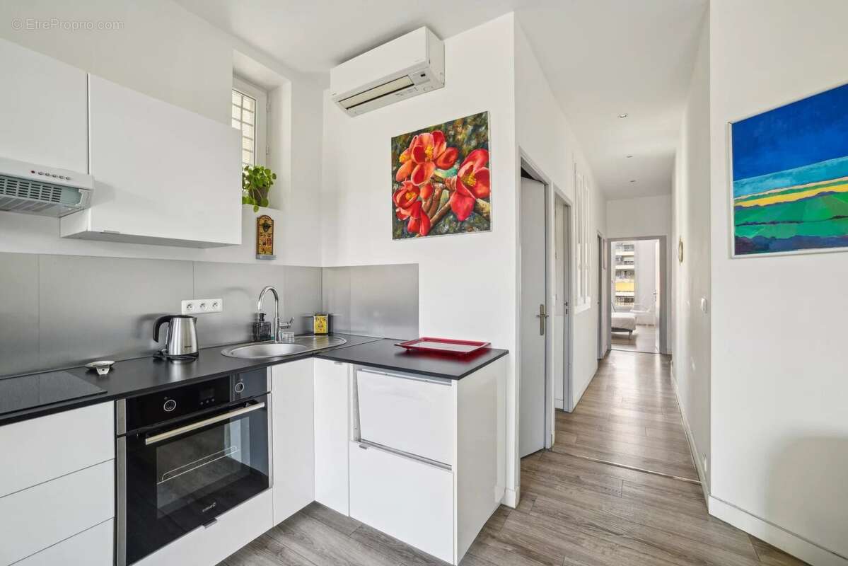 Appartement à NICE