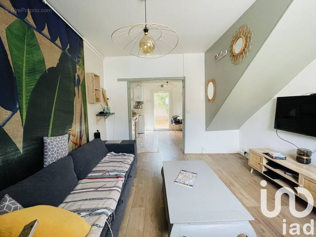 Photo 1 - Maison à LE HAVRE