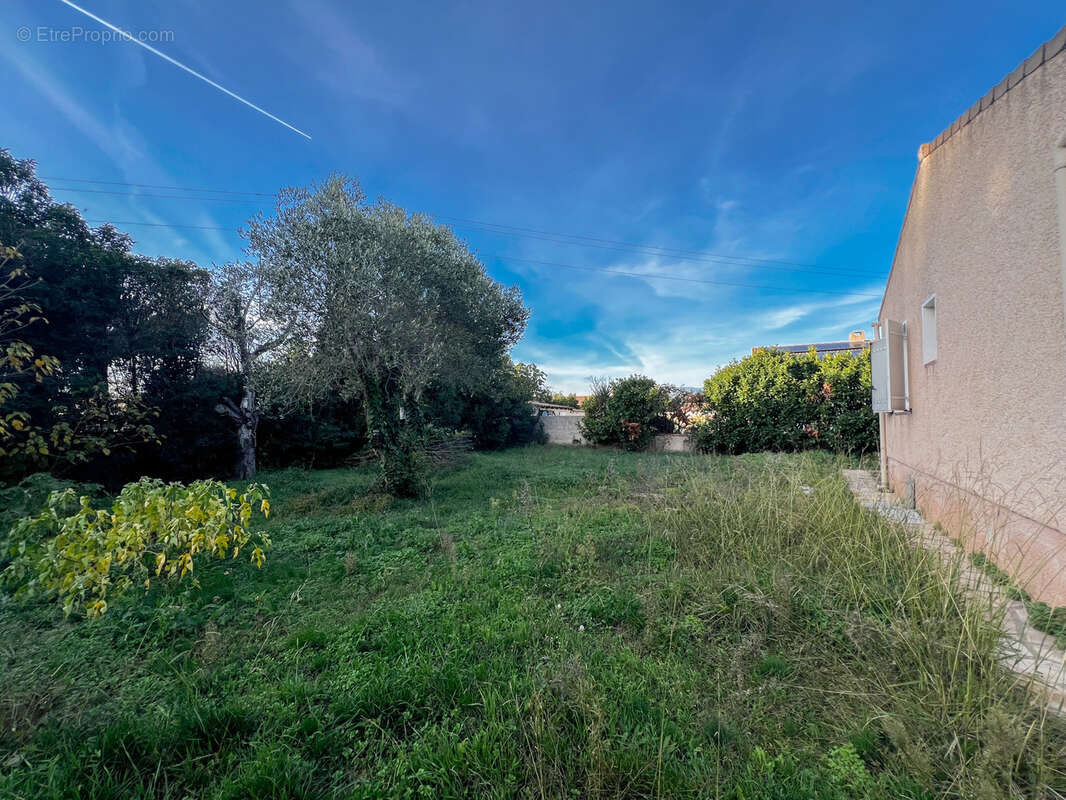 Maison à FOS-SUR-MER