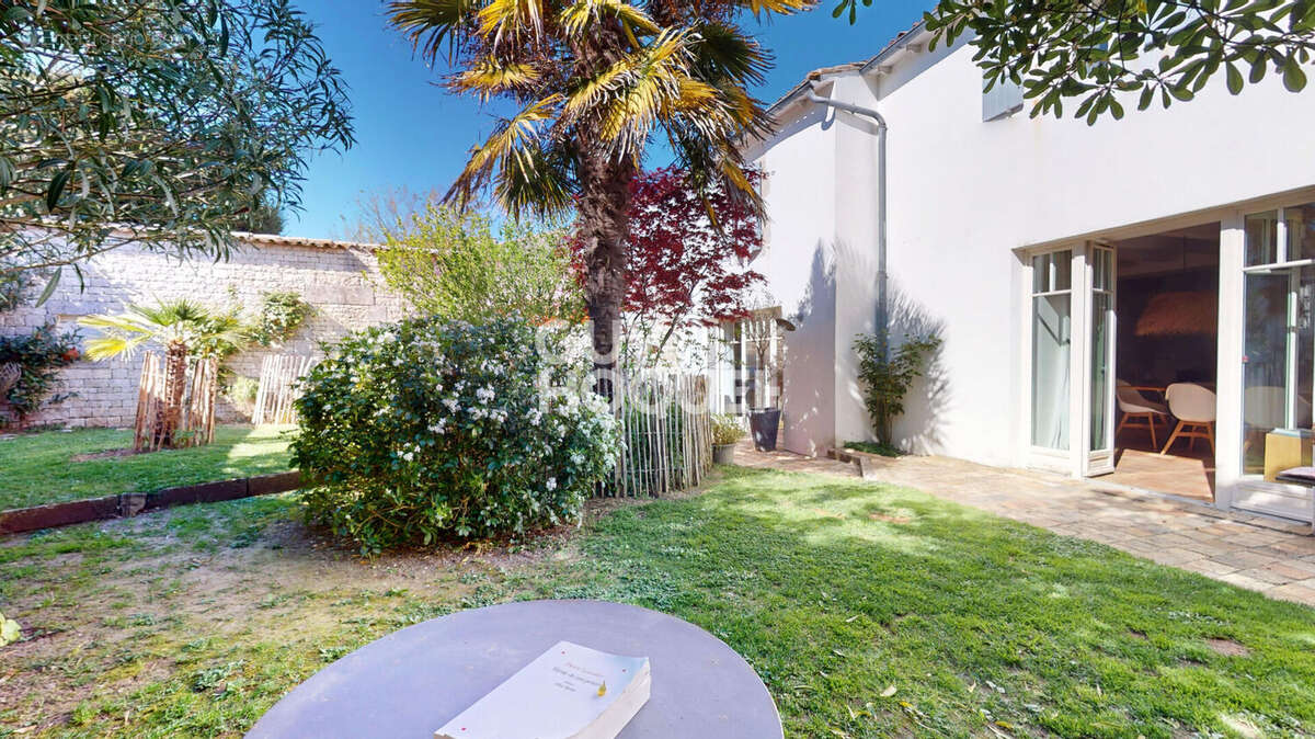 Maison à SAINTE-MARIE-DE-RE