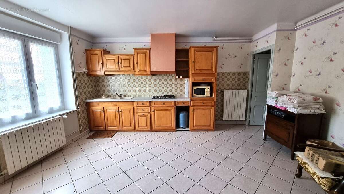 Maison à TOUL