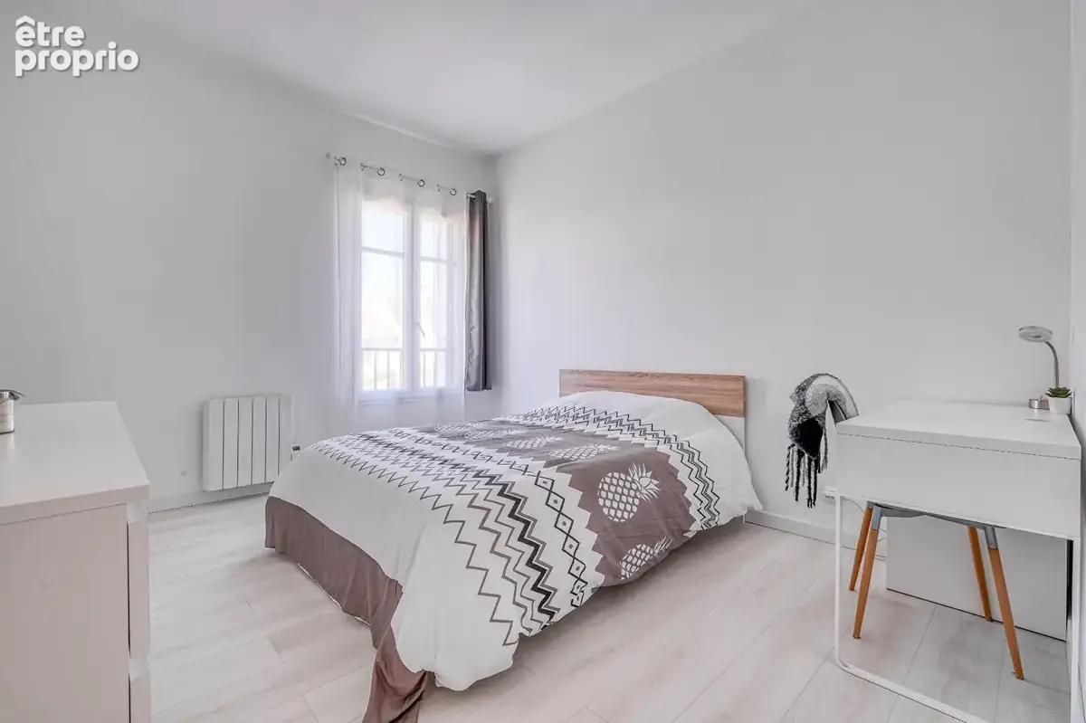 BOISPARISIS : Maison de ville 3 chambres - photo 6
