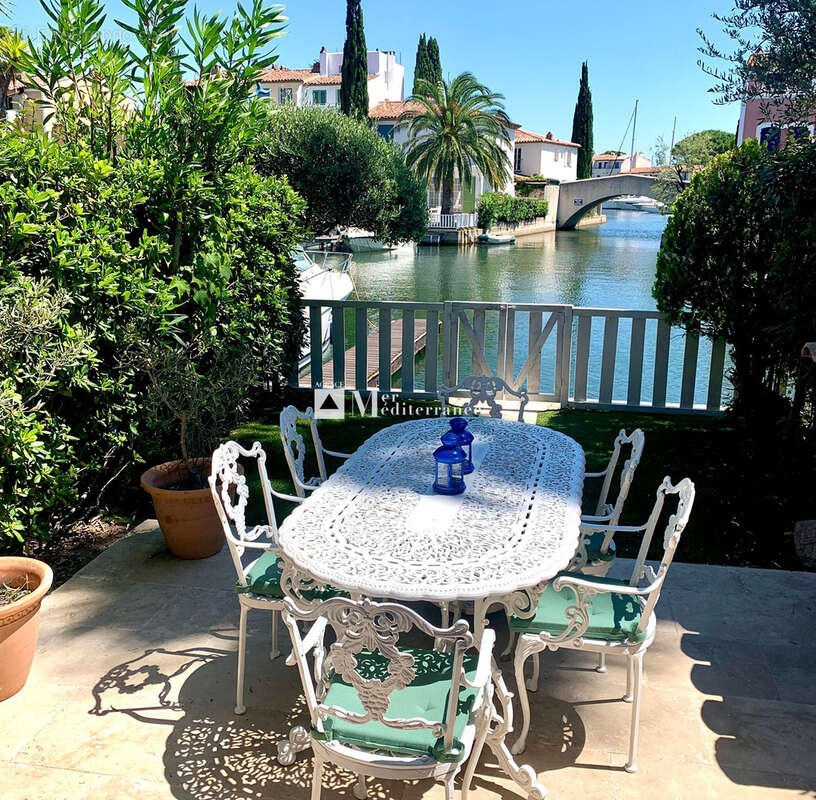 En co-exclusivite jolie maison a vendre a port-grimaud (83310) - photo 2