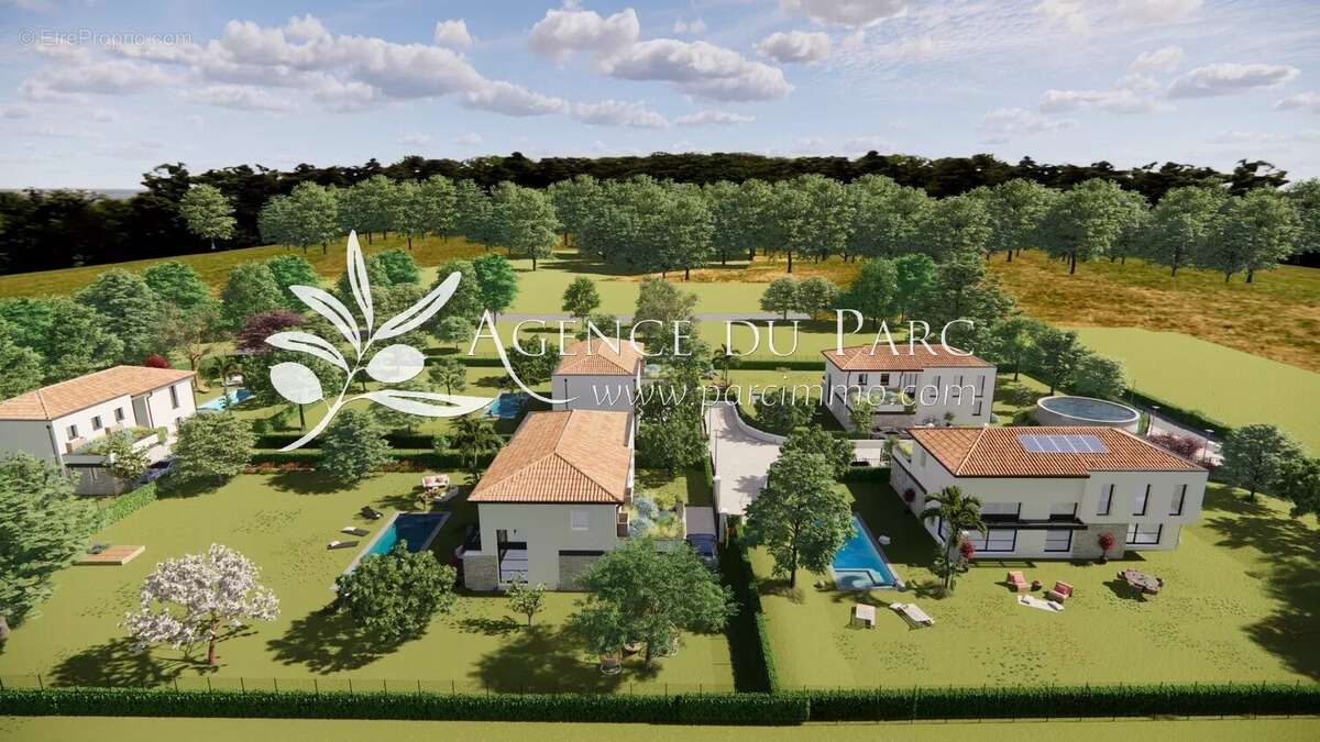 Maison à BIOT